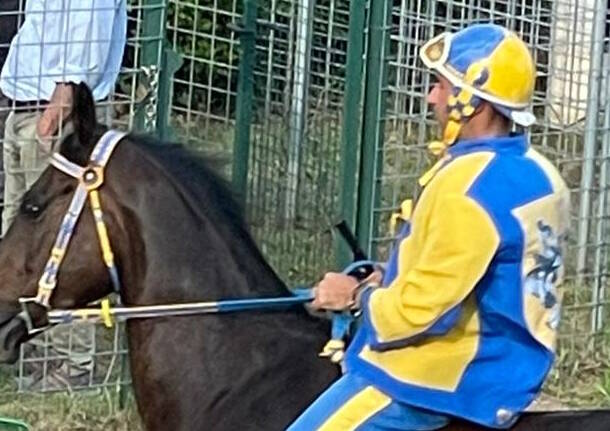 Fucecchio: presenti (quasi) tutti i fantini del Palio di Legnano