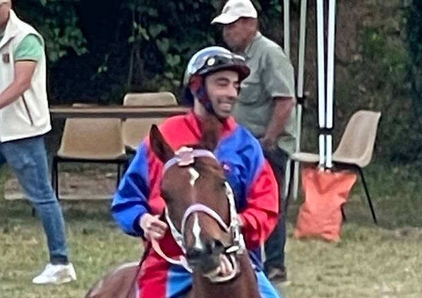 Fucecchio: presenti (quasi) tutti i fantini del Palio di Legnano