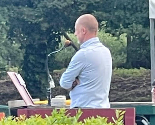 Fucecchio: presenti (quasi) tutti i fantini del Palio di Legnano