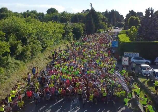 Fulgor Run Cairate