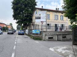 Furto in una palazzina in viale Borri a Varese
