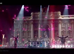 Gabry Ponte all'eurovision Song Contest