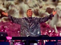 Gabry Ponte all'eurovision Song Contest