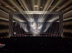 Gabry Ponte all'eurovision Song Contest