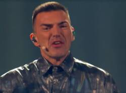 Gabry Ponte all'eurovision Song Contest