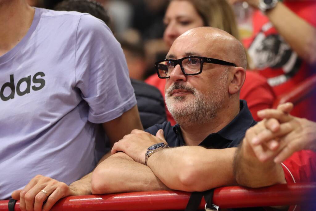 Gara1 tra Legnano Basket e Luiss Roma nelle foto di Viola Dimi