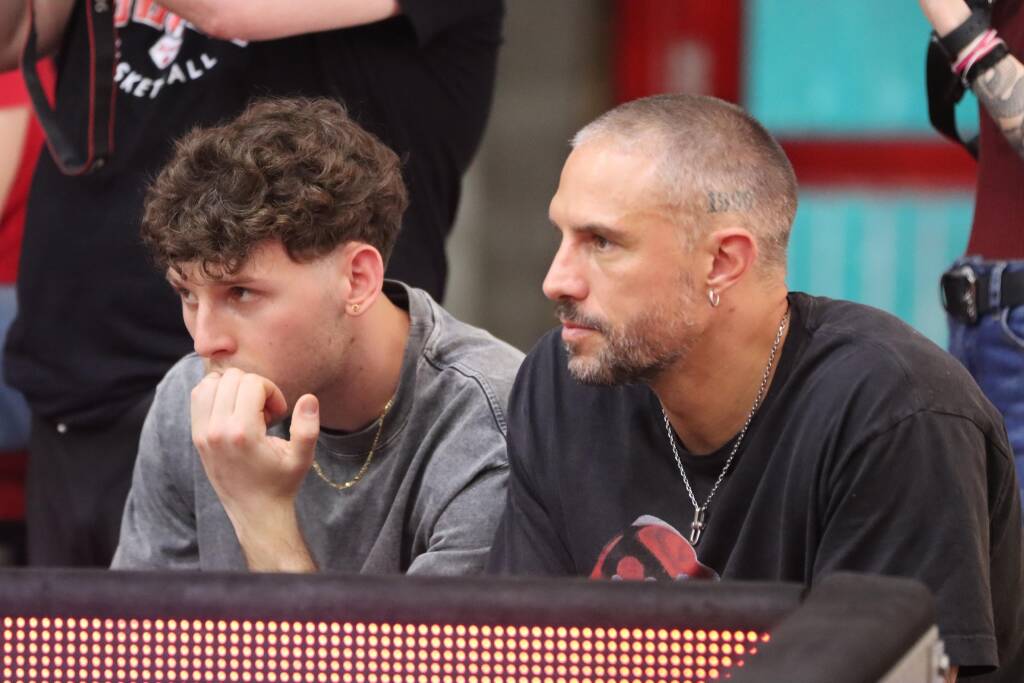 Gara1 tra Legnano Basket e Luiss Roma nelle foto di Viola Dimi