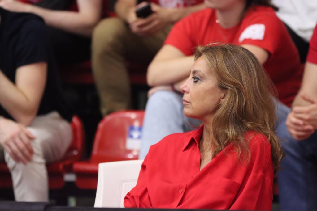 Gara1 tra Legnano Basket e Luiss Roma nelle foto di Viola Dimi