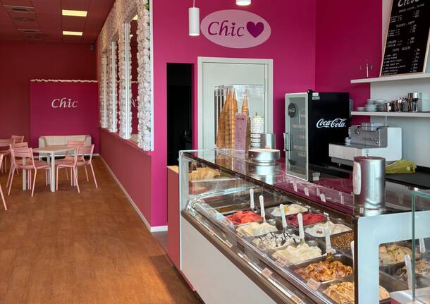 gelateria chic