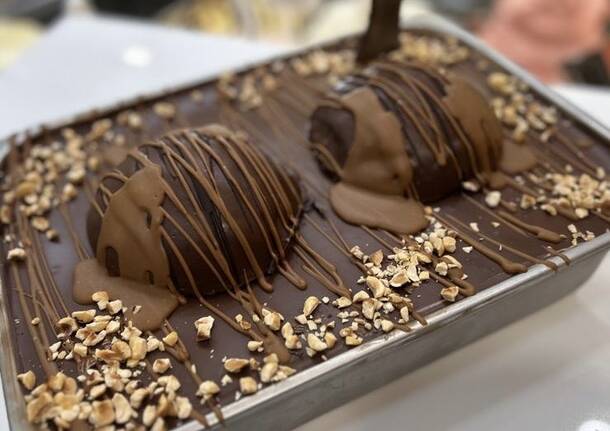 Quando il gelato incontra l’arte pasticcera: a Cardano nasce un nuovo gusto speciale