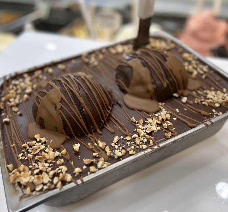Gelateria Peccati di Gola, Cardano al Campo