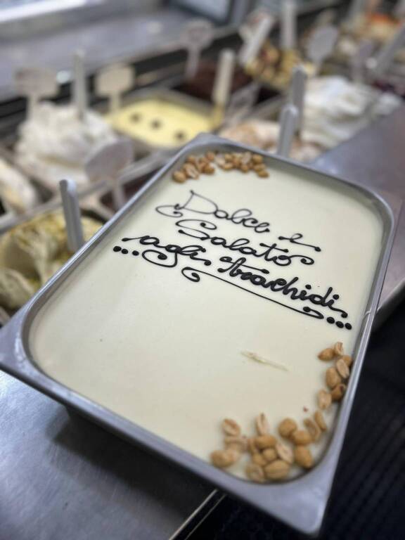 Gelateria Peccati di Gola, Cardano al Campo