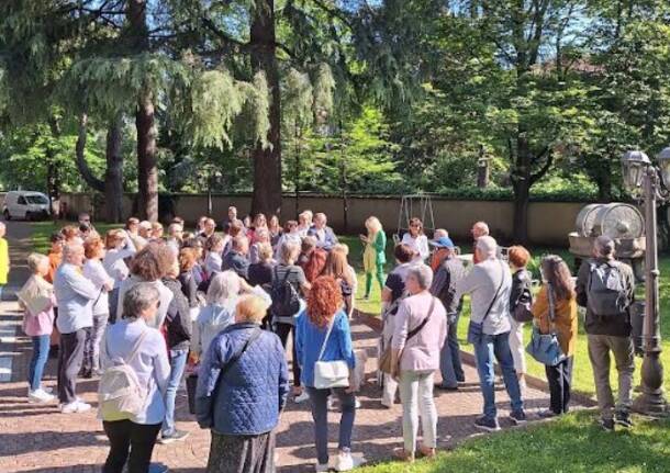 Giardini segreti