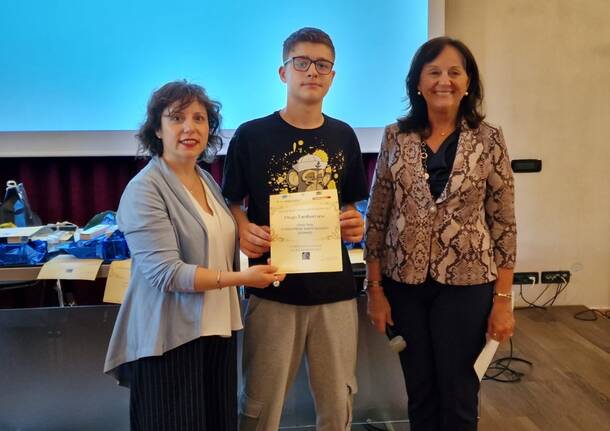 “La matematica è per tutti”, premiati gli studenti dei giochi matematici 2025
