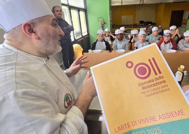 Giornata della ristorazione Fipe Confcommercio