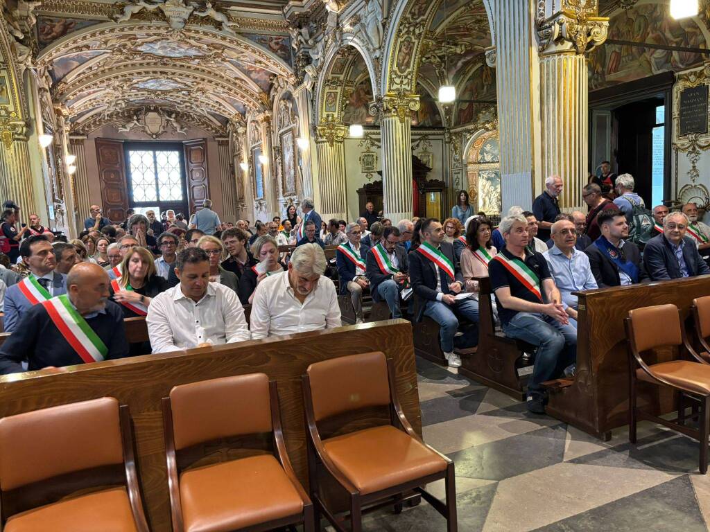 Giubileo degli amministratori