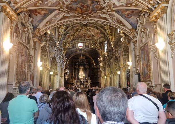Giubileo delle famiglie al Sacro Monte