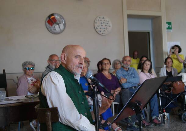 Giuseppe Cederna racconta “la Parola” al Festival della Meraviglia