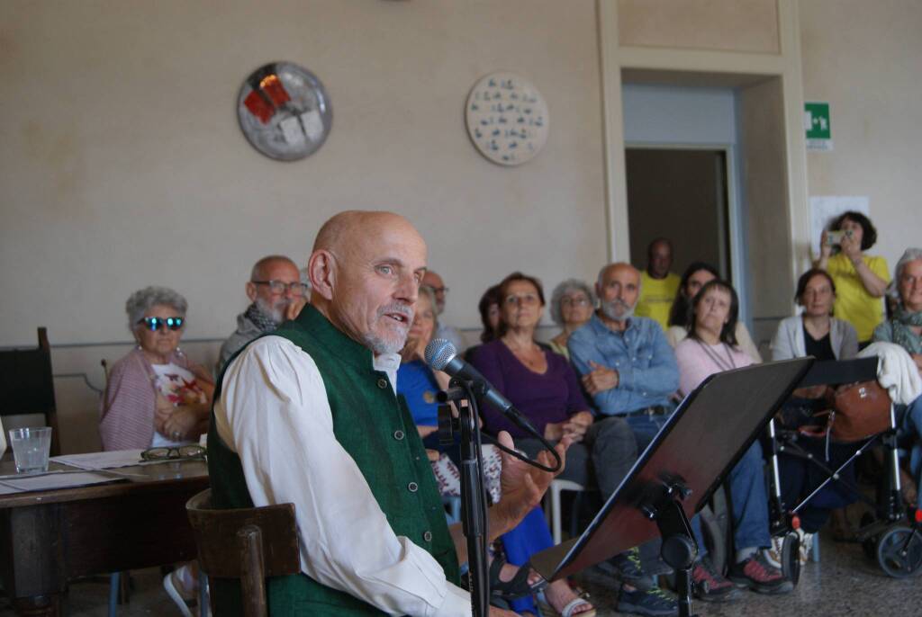 Giuseppe Cederna racconta “la Parola” al Festival della Meraviglia