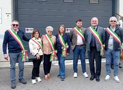 Gli alpini del Varesotto alla 96ª Adunata Nazionale a Biella