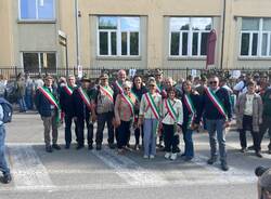 Gli alpini del Varesotto alla 96ª Adunata Nazionale a Biella