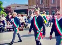 Gli alpini del Varesotto alla 96ª Adunata Nazionale a Biella