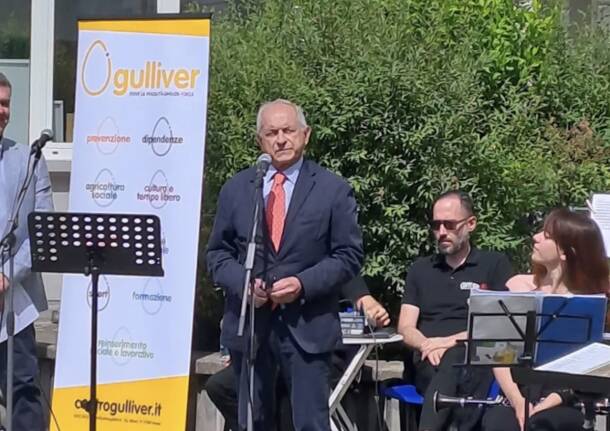 gulliver varese