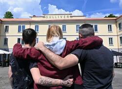 gulliver via albani varese