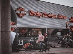 Harley Davidson Varese