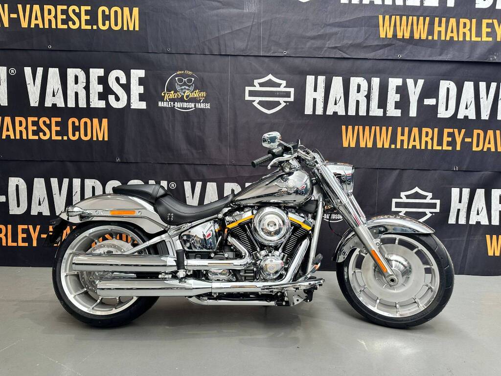 Harley Davidson Varese