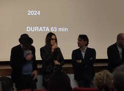 I Nirvana a Travedona Monate raccontati da Daniela Giombini