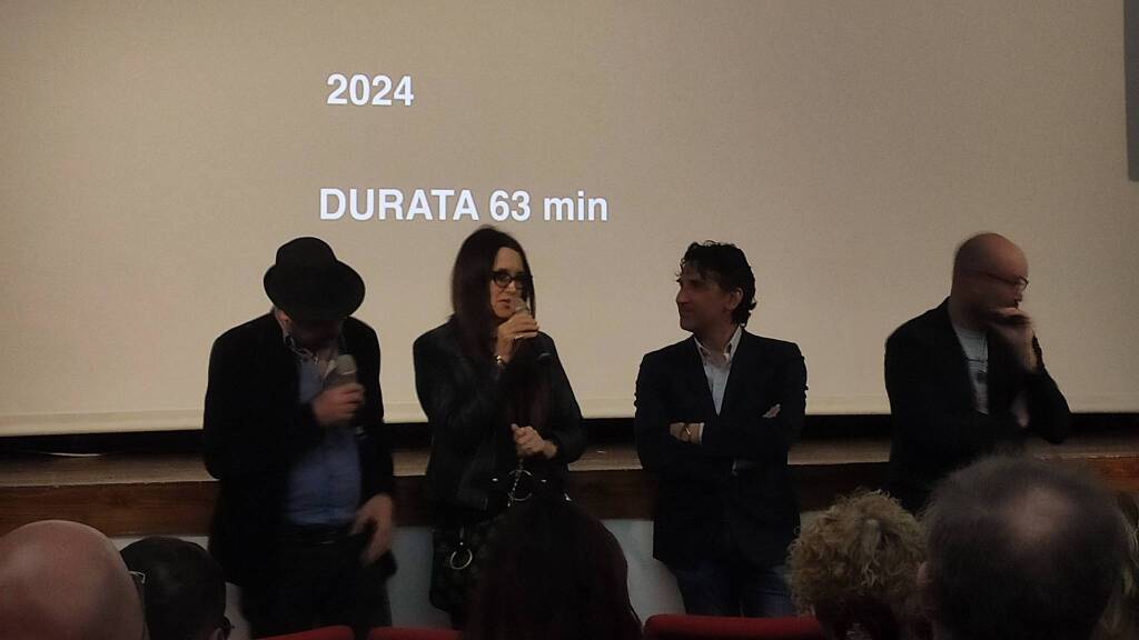 I Nirvana a Travedona Monate raccontati da Daniela Giombini