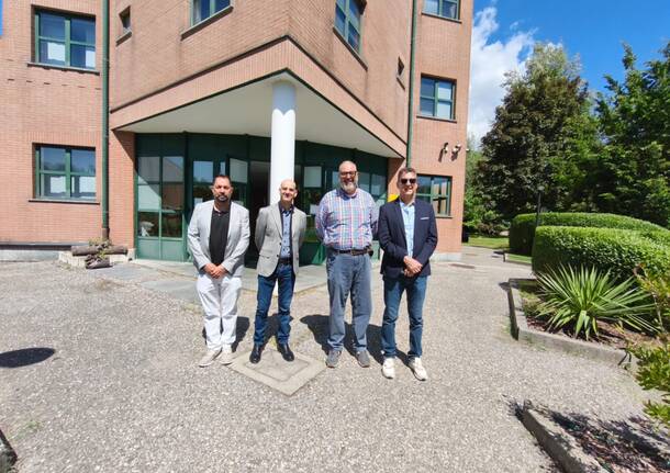 Il cf p di varese incontra il cfp di tenerife