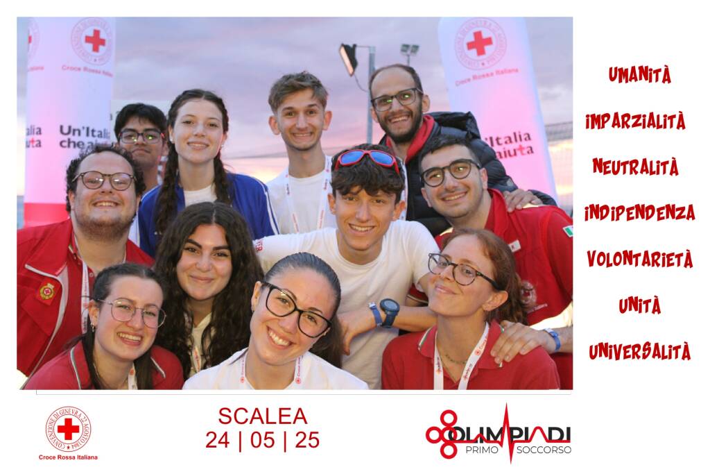 Il Keynes di Gazzada conquista il secondo posto alle Olimpiadi nazionali di pronto soccorso