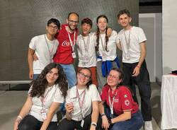 Il Keynes di Gazzada conquista il secondo posto alle Olimpiadi nazionali di pronto soccorso