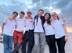 Il Keynes di Gazzada conquista il secondo posto alle Olimpiadi nazionali di pronto soccorso