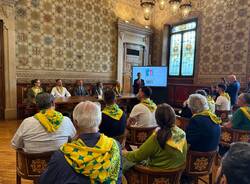 Il Palio 2025 è gialloverde: la conferenza dopo la vittoria 