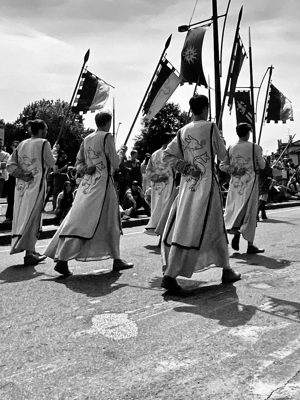 Il Palio di Legnano nelle foto di Barbara Nigro