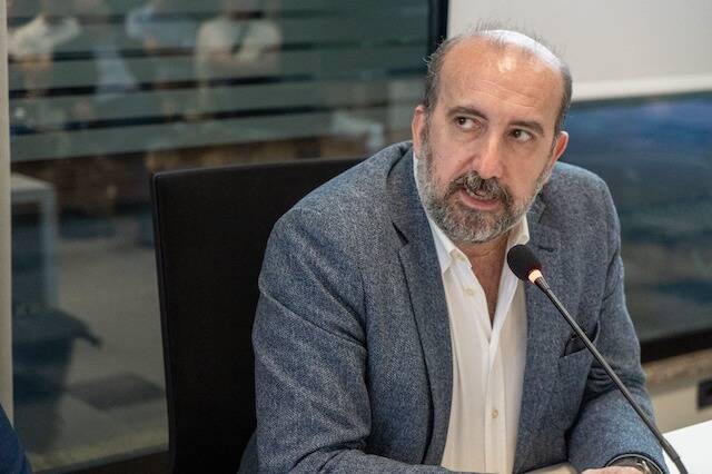 Il saluto di Davide Galli
