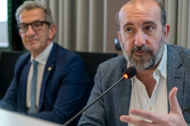 Il saluto di Davide Galli