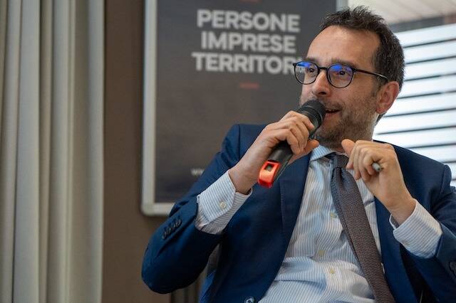 Il saluto di Davide Galli