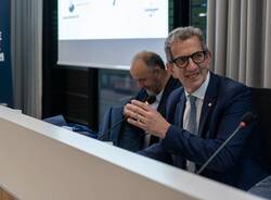 Il saluto di Davide Galli