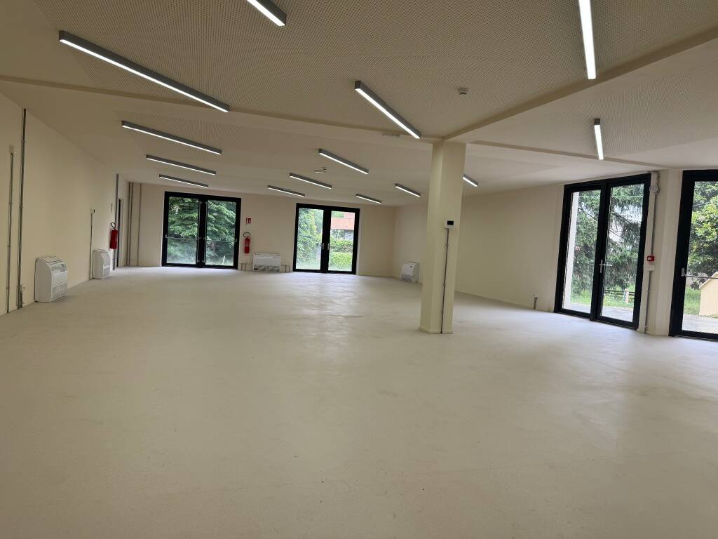 Il sopralluogo nella Palazzina di via Venezia a Legnano 