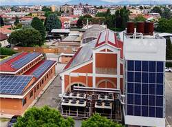 Il teleriscaldamento Acinque a Busto Arsizio