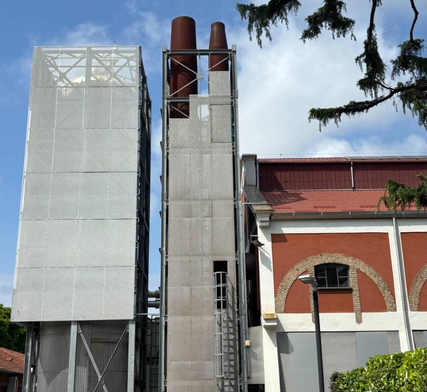 Il teleriscaldamento Acinque a Busto Arsizio