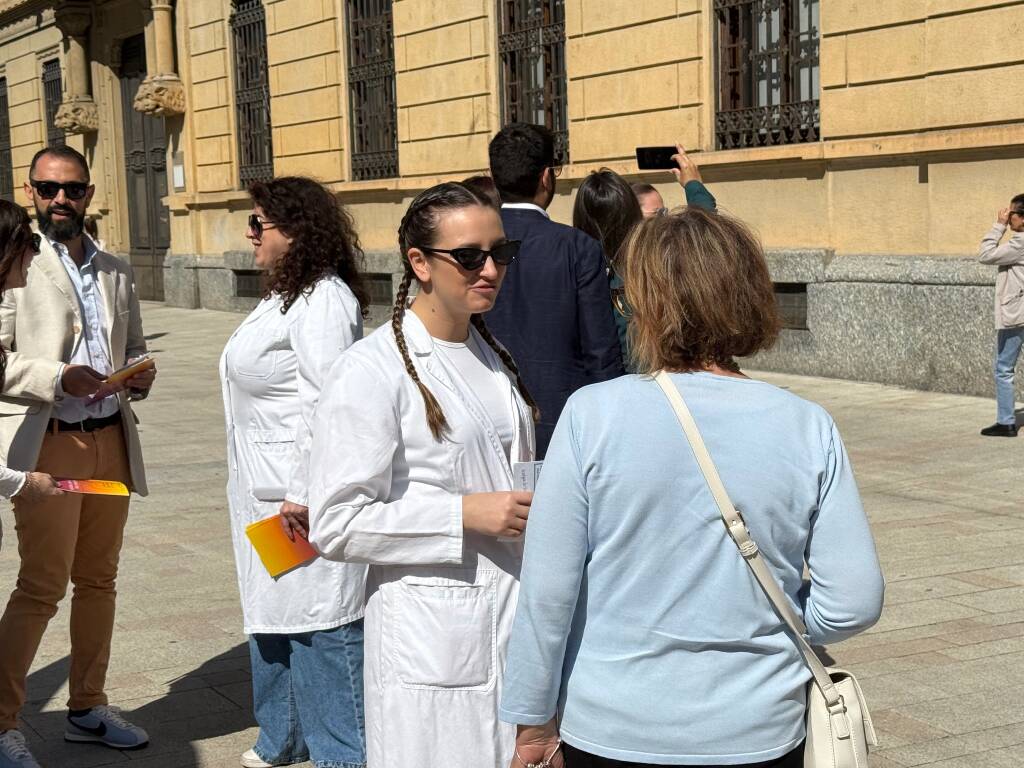 In centro a Legnano “Una passeggiata nella prevenzione” alla scoperta del colon