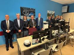 Inaugurazione posto di polizia al PS dell'ospedale di Circolo
