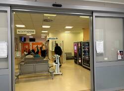 Inaugurazione posto di polizia al PS dell'ospedale di Circolo