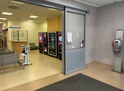 Inaugurazione posto di polizia al PS dell'ospedale di Circolo