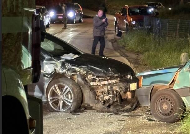 Incidente alla Rasa